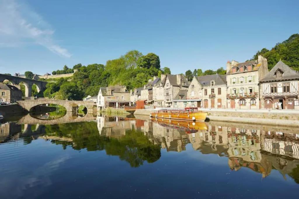 Escapade Place 11 - N2 Studio - Dinan Centre Exterior foto